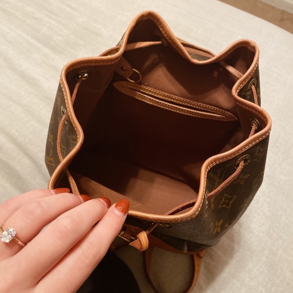 Louis Vuitton MM backpack - Picture 5 of 8